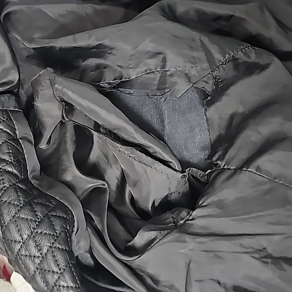 Leather jacket - Picture 5 of 7